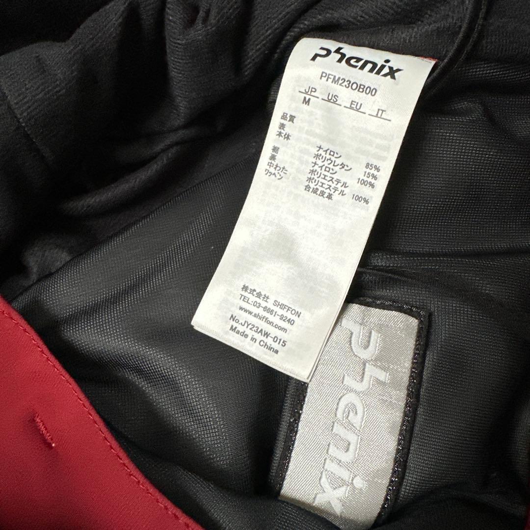 Phenix フェニックス スキーウェア M上下セット デモ 選手モデル