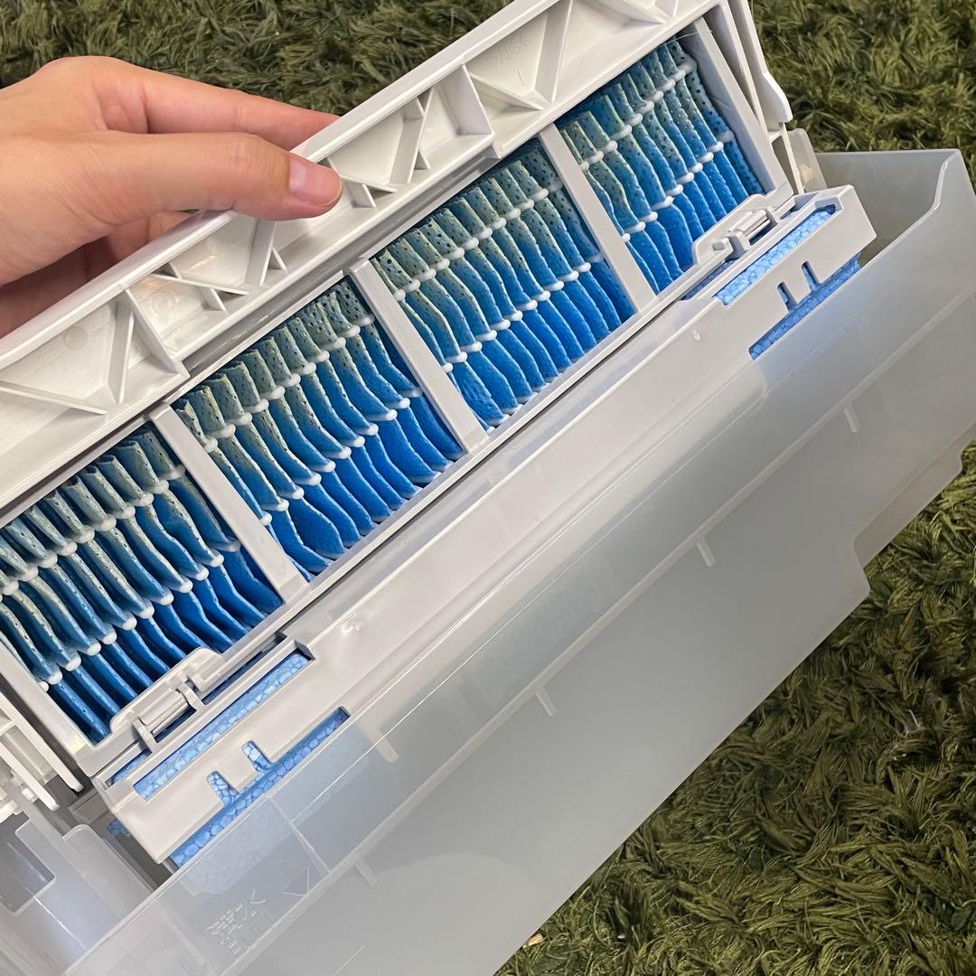 SHARP シャープ⭐️加湿空気清浄機　2022年製