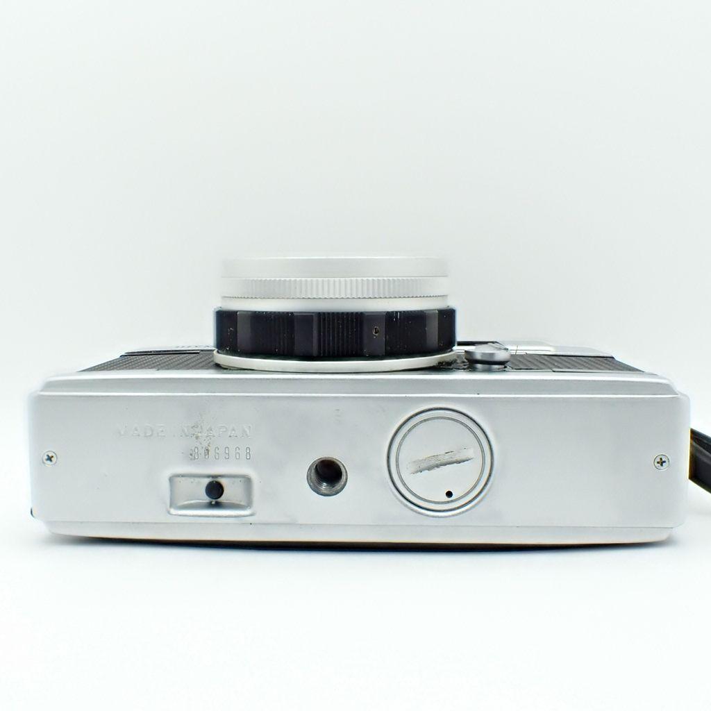 【動作確認済】OLYMPUS PEN EED 初期保証&新品電池付き