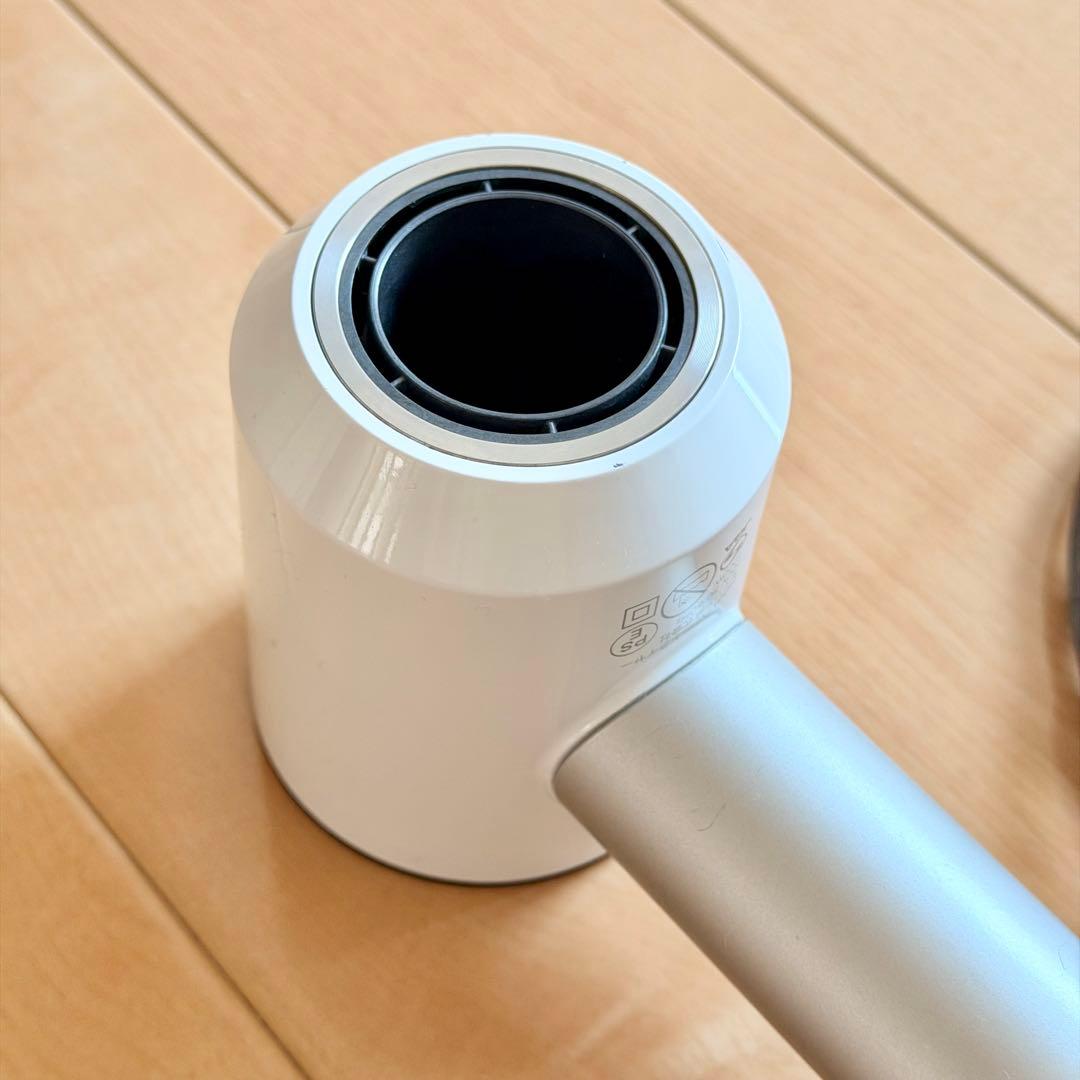 Dyson ダイソン ドライヤー シルバー