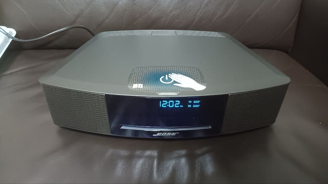 BOSE wave music system Ⅳ ブラック