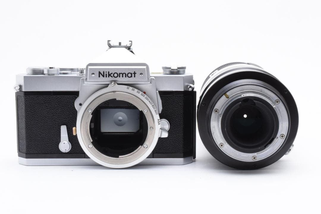 【希少・美品】Nikon メディカルレンズ　フルセット 発光確認済 1076