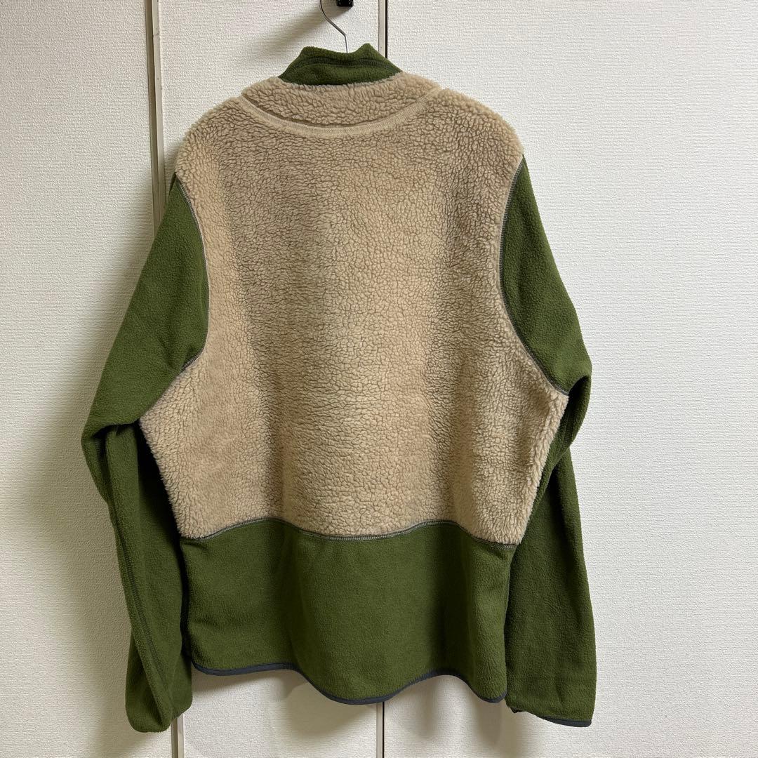 PATAGONIA AQUA FUR カヌー XL