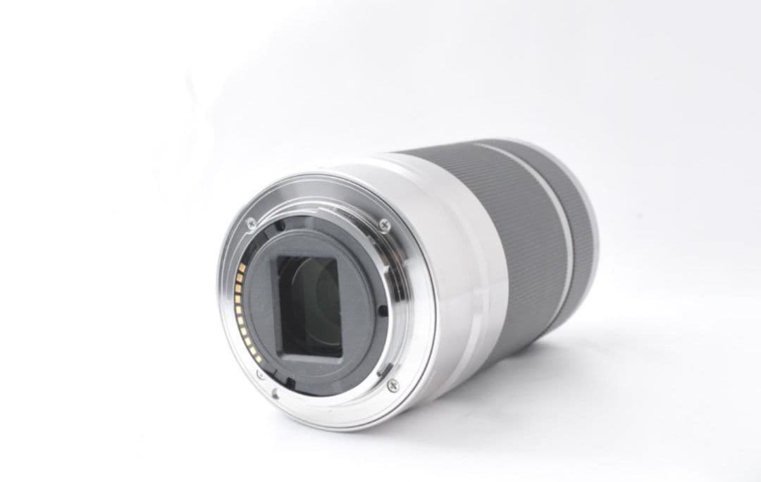 1月23日限定セール①OP付き♪【美品】SONY E55-210mm OSS