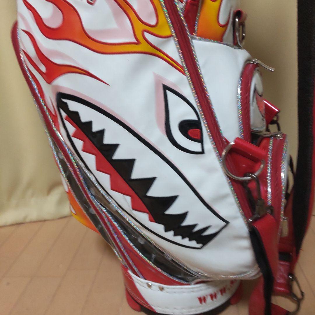 スリクソン ゴルフバッグ ガオモンスター