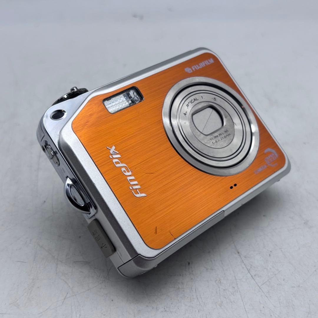 【動作確認済み】FUJIFILM FinePix V10