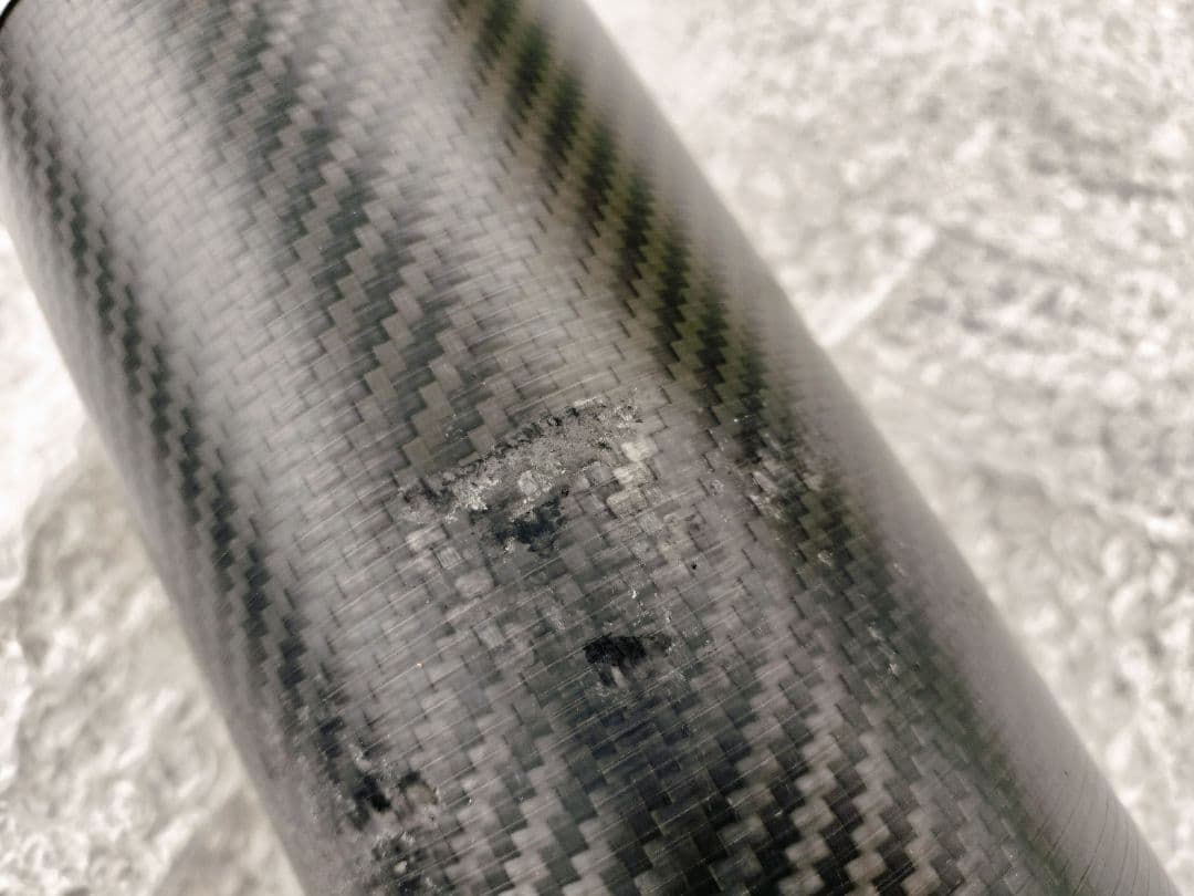 SC PROJECT カーボン マフラー