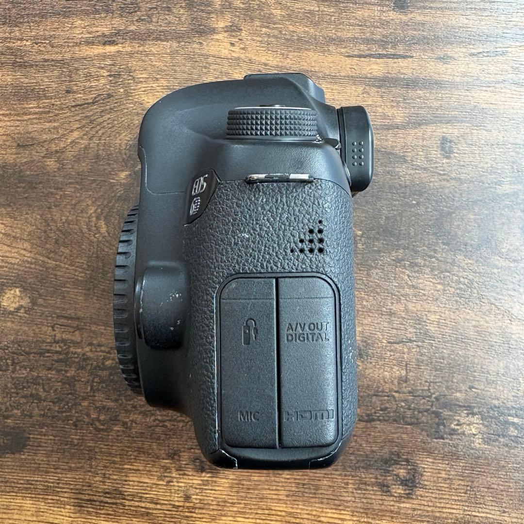 Canon EOS 6D デジタル一眼レフカメラ ボディ