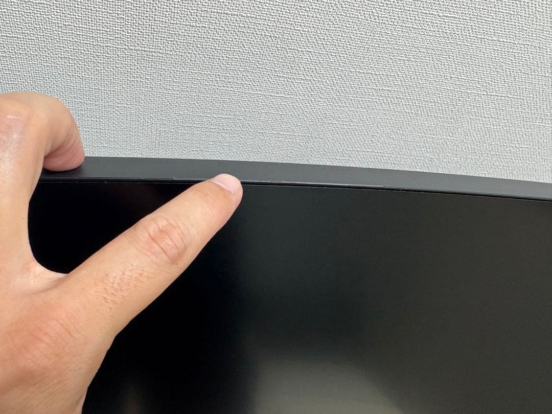 【廃盤】HP M34d WQHD curved ウルトラワイドモニター　カーブド