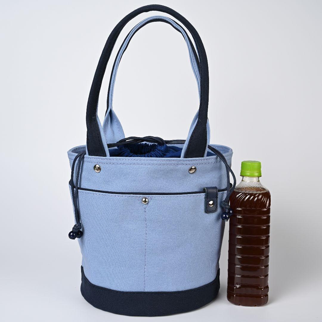 [みゅう②]8号/11号×旧倉敷帆布×8番糸 2バッグ分