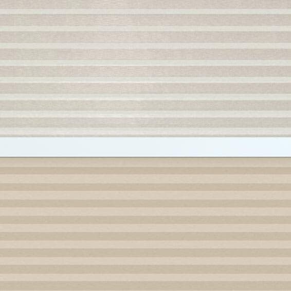 【最終値下げ】未使用　ハニカムシェード　シアーベージュ　175×132