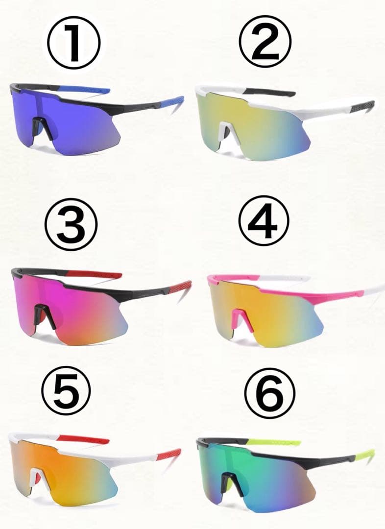 野球サングラス　　現在特別値下げ中！