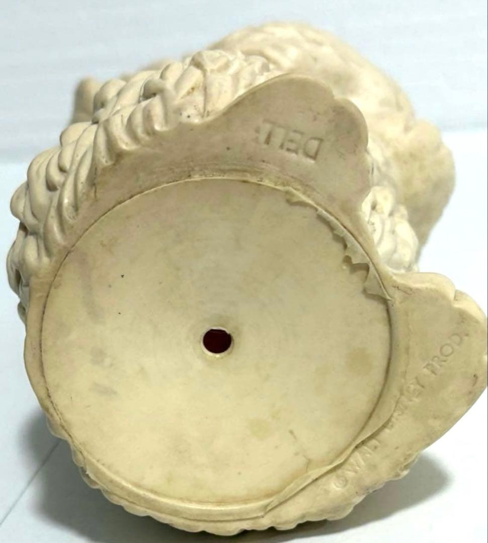 Disney 「シャギードッグ」1959年 ソフビ　レア