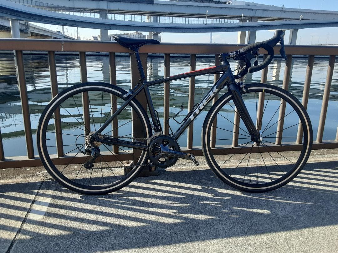 【TREK emonda ALR4 2017】ロードバイク 完成車