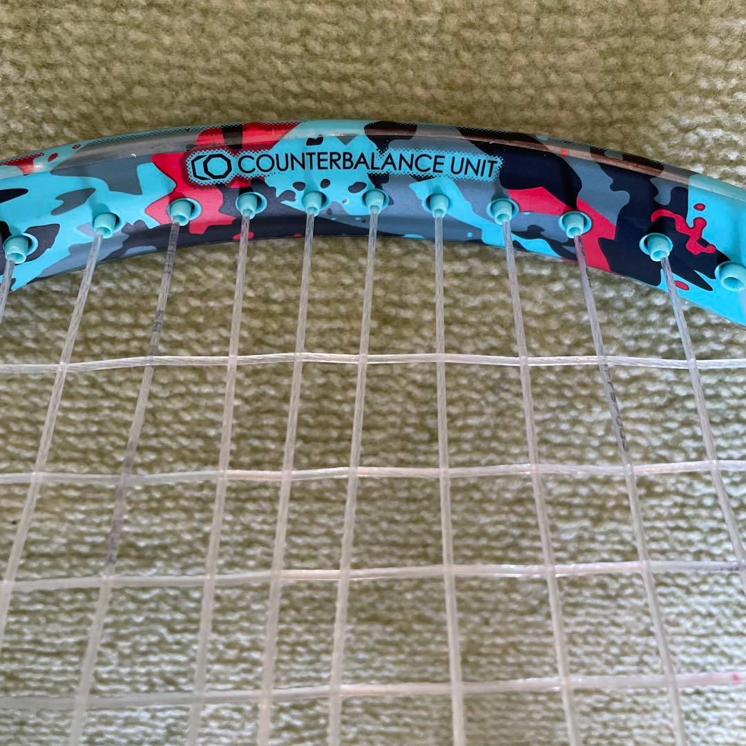 YONEX ジオブレイク 70S ソフトテニスラケットSL1