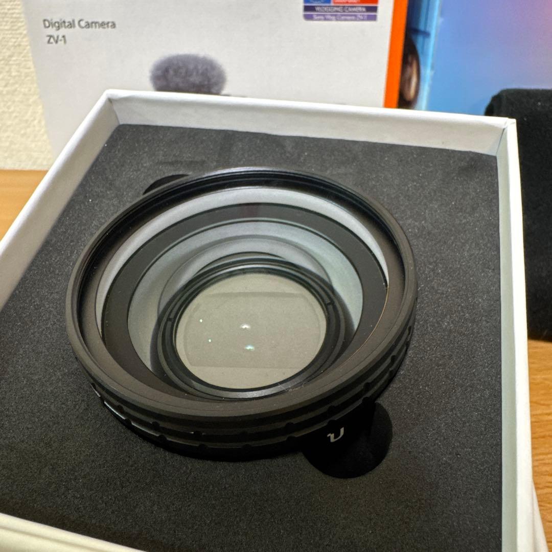 SONY ZV-1 本体・ジンバル・関連品セット