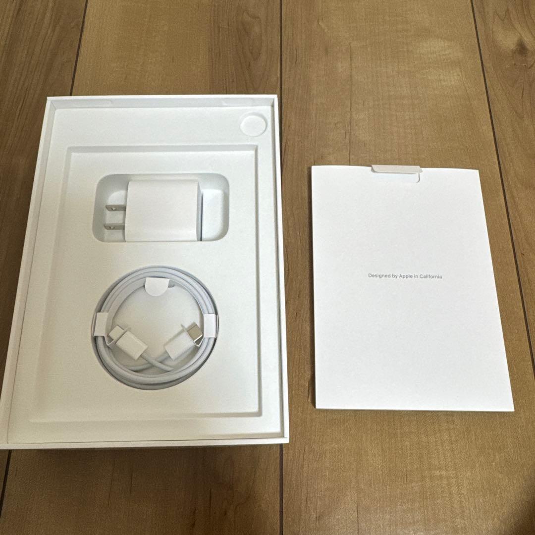 【本日15時迄】iPad mini 第6世代 64GB+Apple Pencil