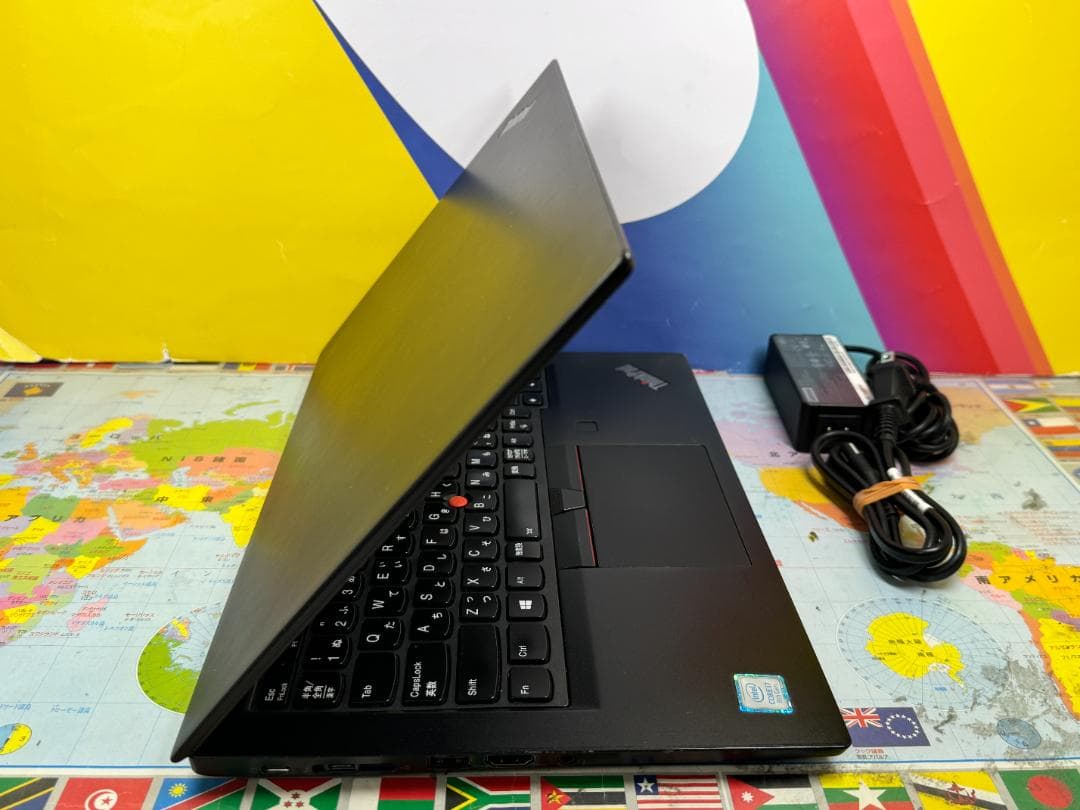 【２台纏め】 i7 16GB 512GB レノボ X390 Office2024