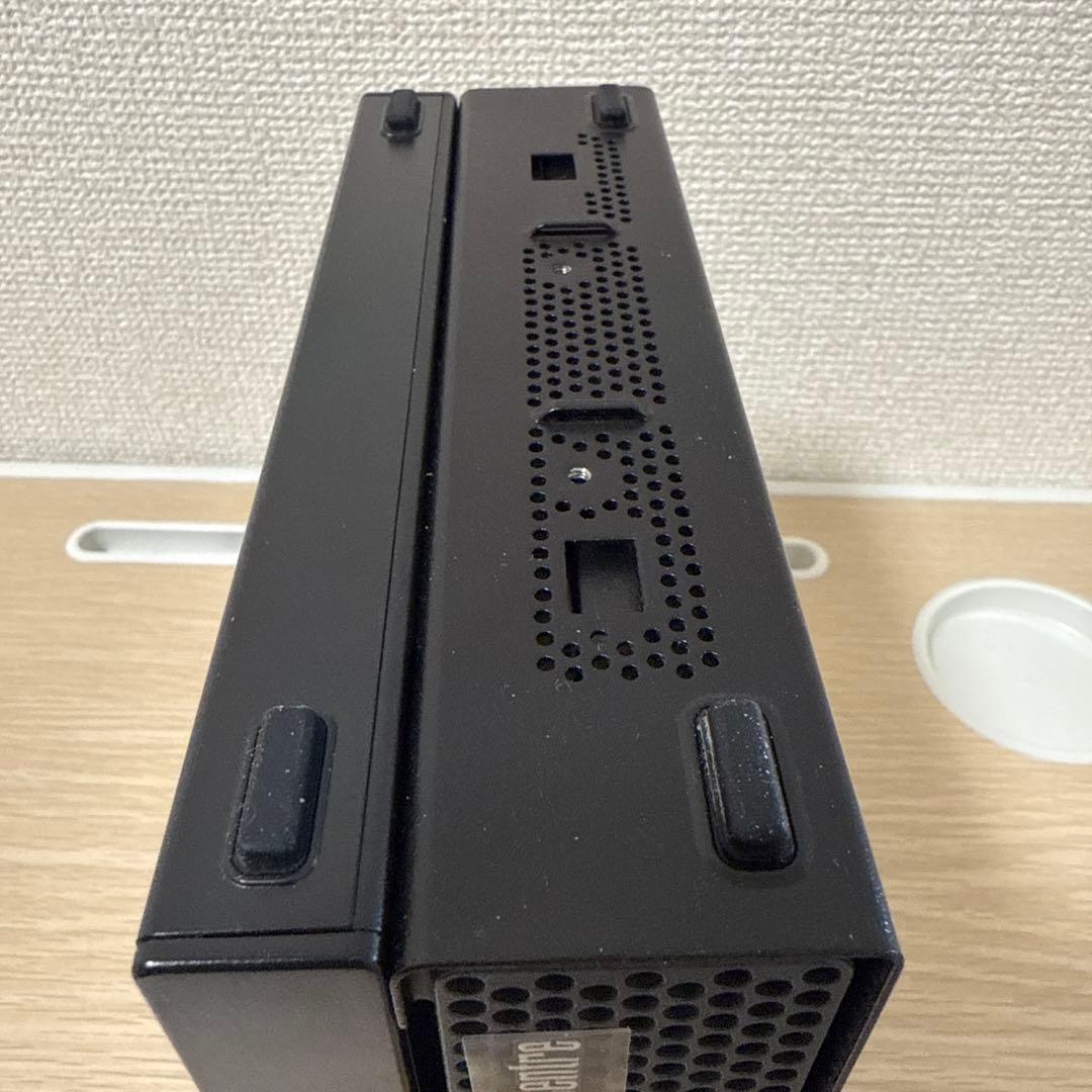 lenovo Think Centre M715q 専用ドライブ付き