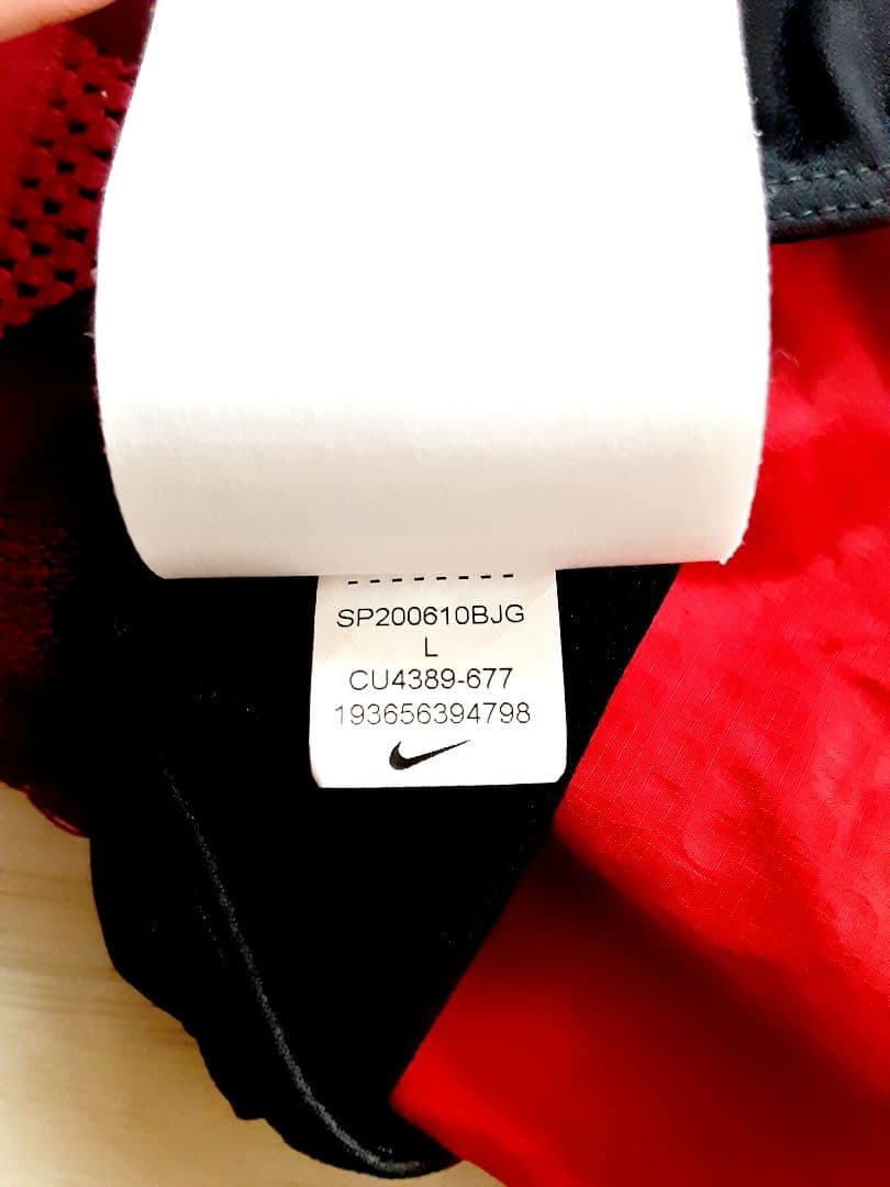 NIKE　GYAKUSOU　ハーフパンツ　UNDER COVER　ショートパンツ