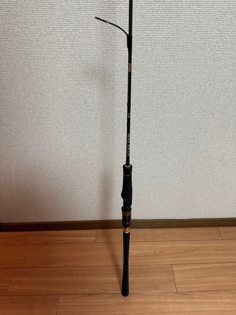 ダイワ　ライトジギングロッド　61H/XHS-S