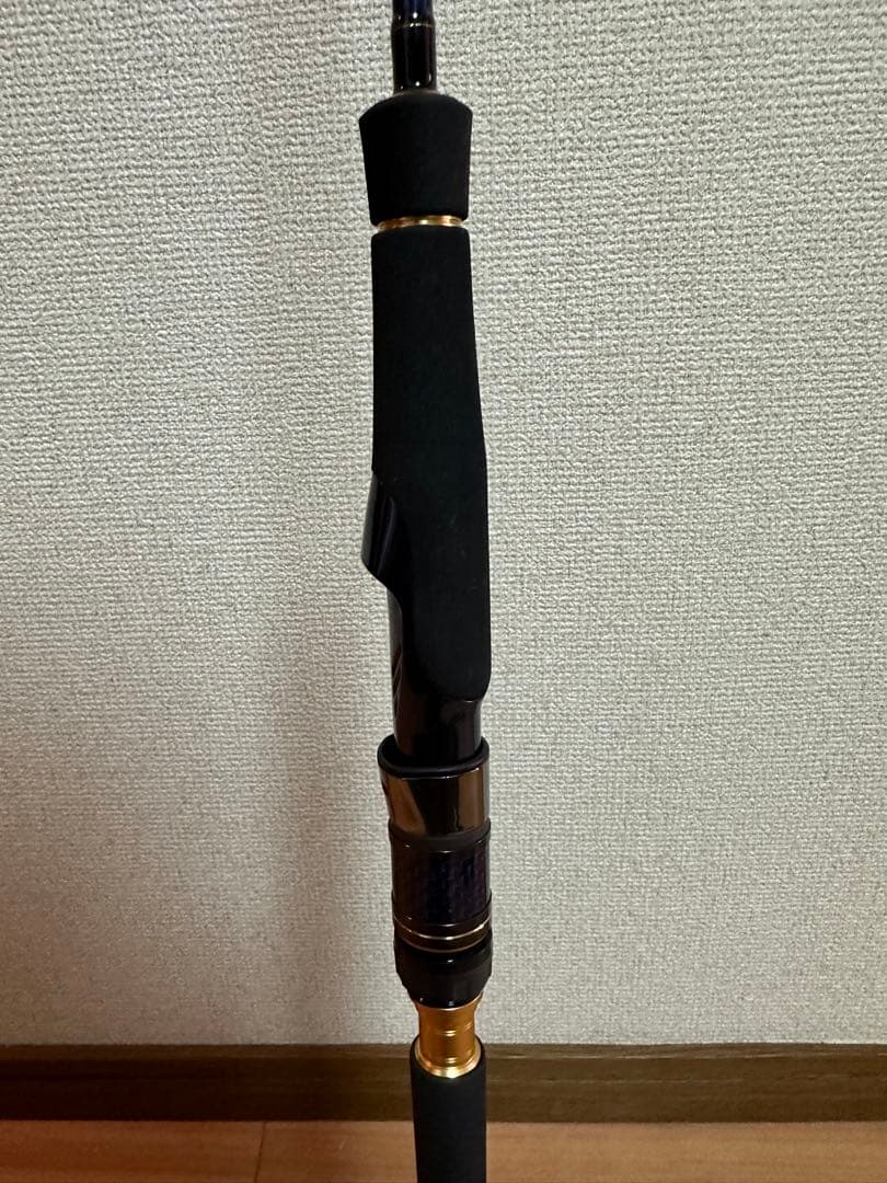 ダイワ　ライトジギングロッド　61H/XHS-S