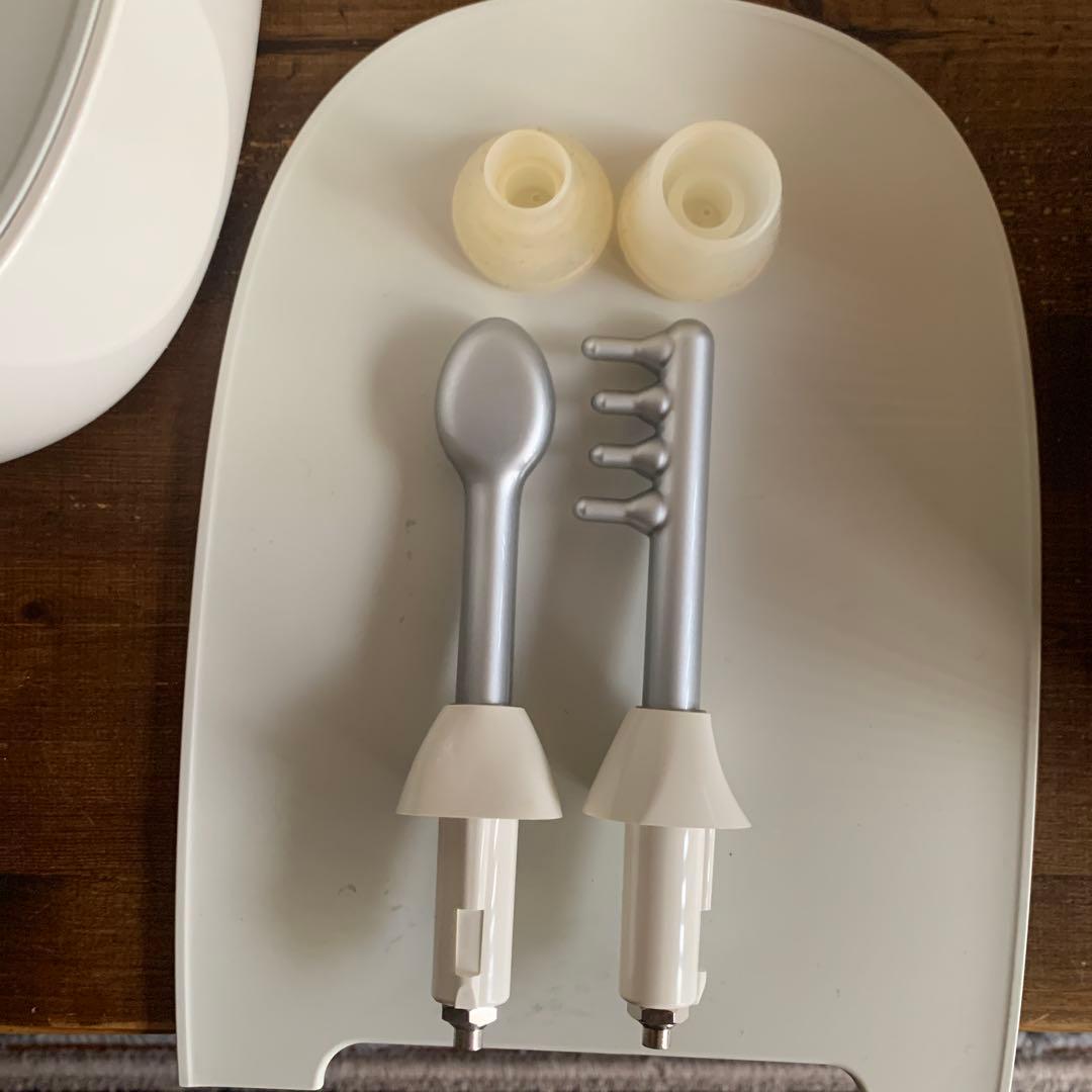 サキナ ピノ 美顔器 スチーム機能付き