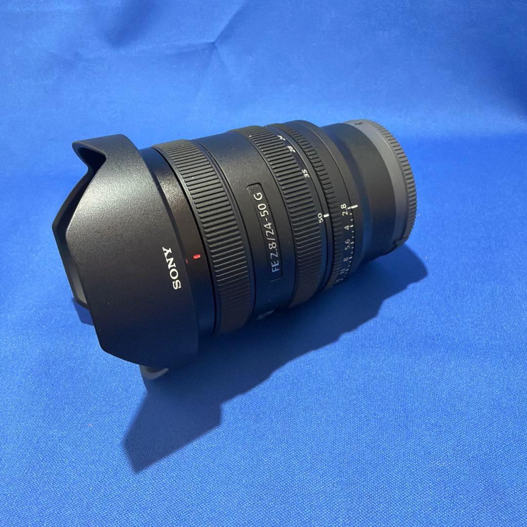 SONY FE 24-50mm F2.8 G　SEL2450G