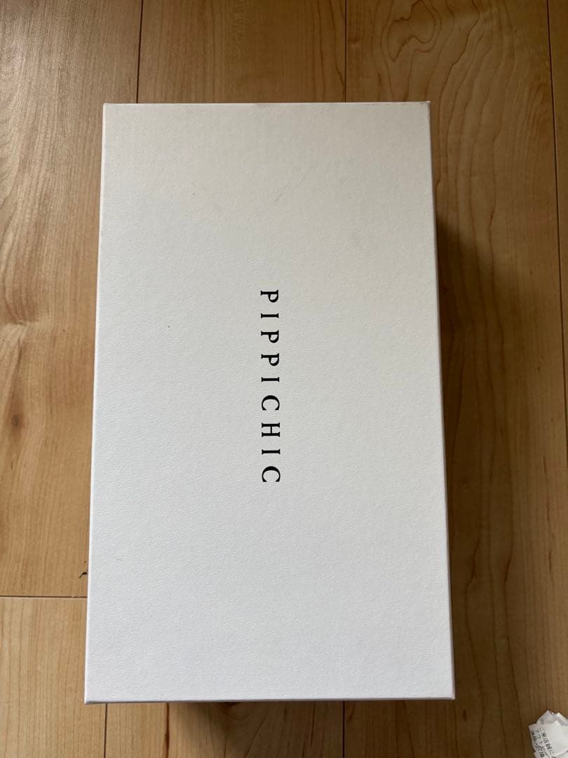 最終値下げ！【新品】PIPPICHIC ANNAレイン