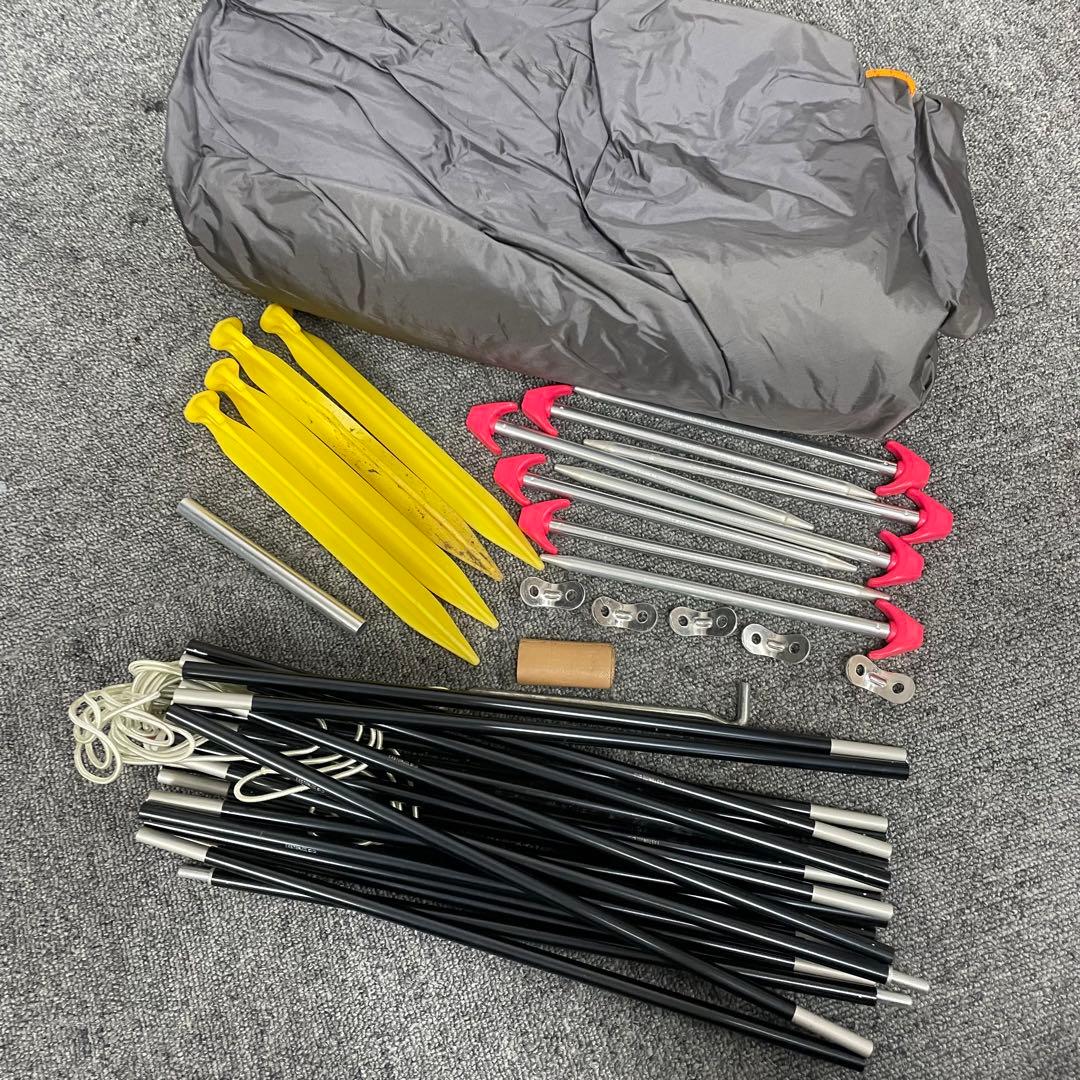 IBS石井スポーツ UL-2 ゴアテックス フロントスペースF14050 テント