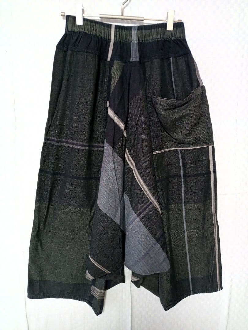 tamakiniime　ワイドレッグパンツ　（2896）