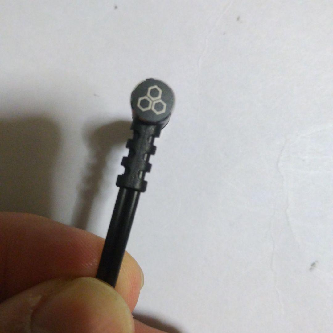 Final E4000 リケーブル可能有線イヤホン