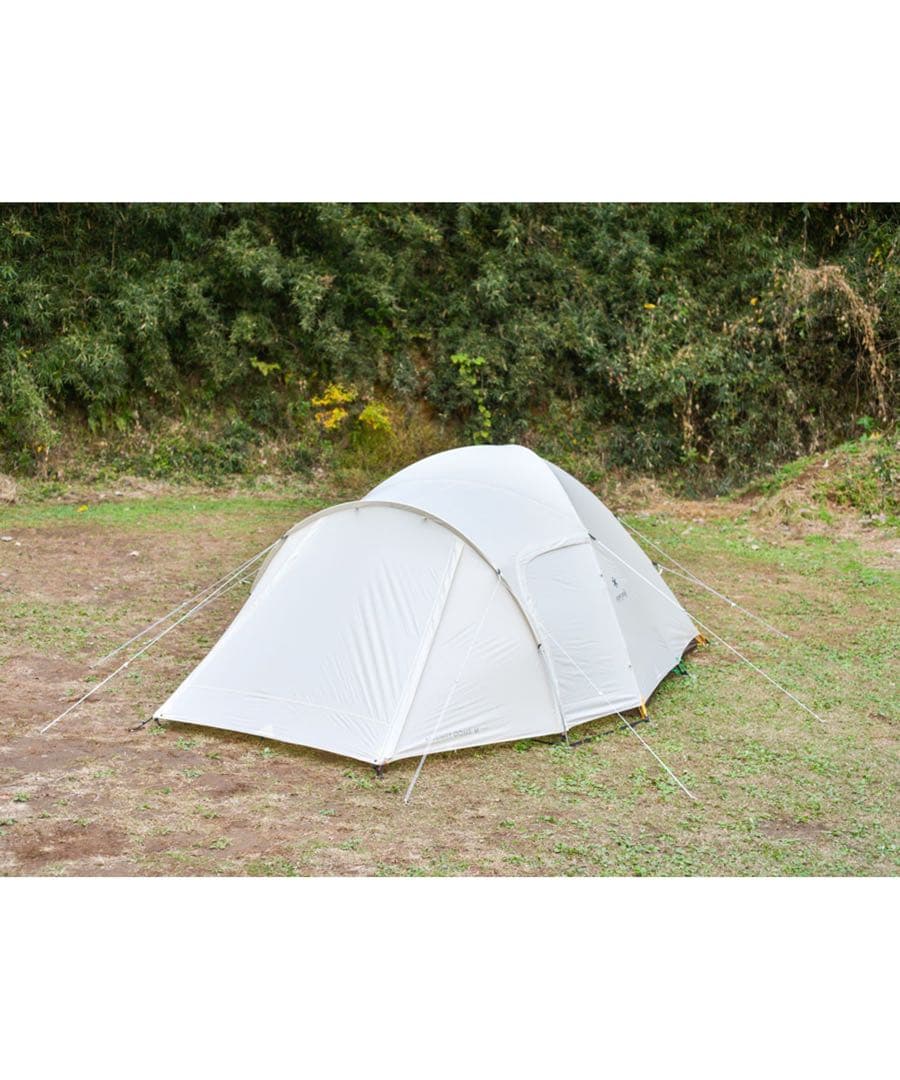 スノーピークAmenity M Ivory & Tarp Penta Ivory