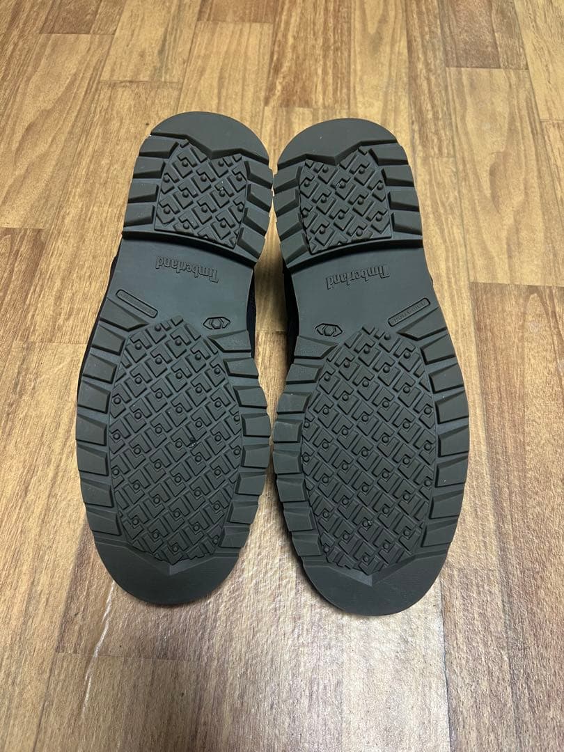 Timberland ブラウン　ハイカットブーツ28cm