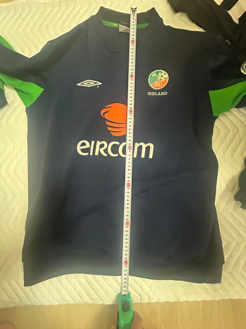 90s umbro アンブロ アイルランド代表 スウェット