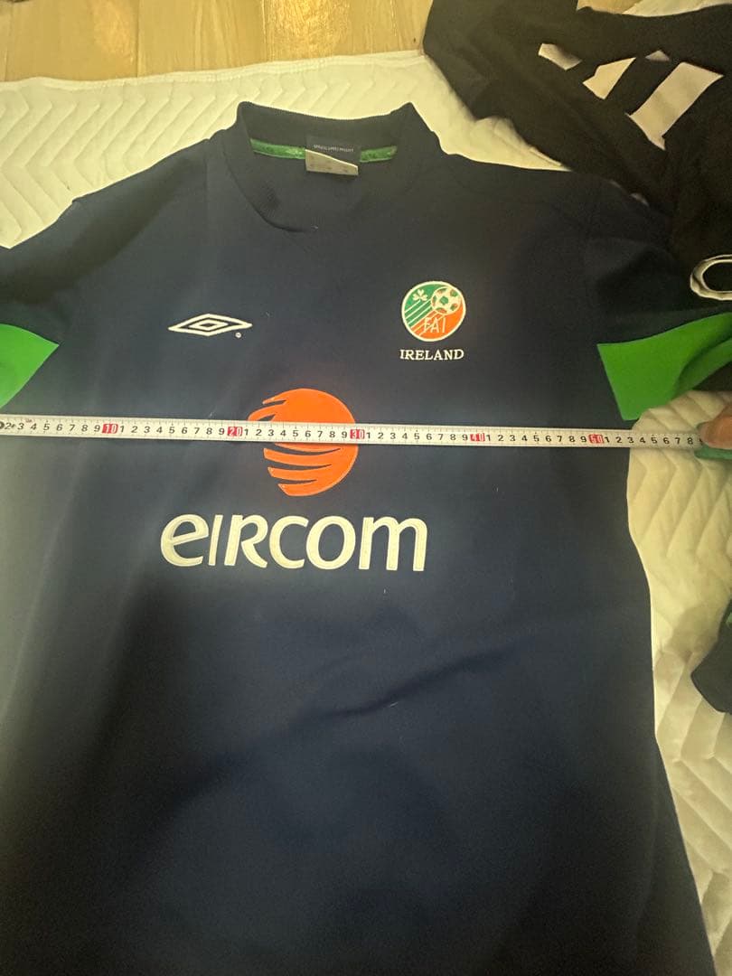 90s umbro アンブロ アイルランド代表 スウェット