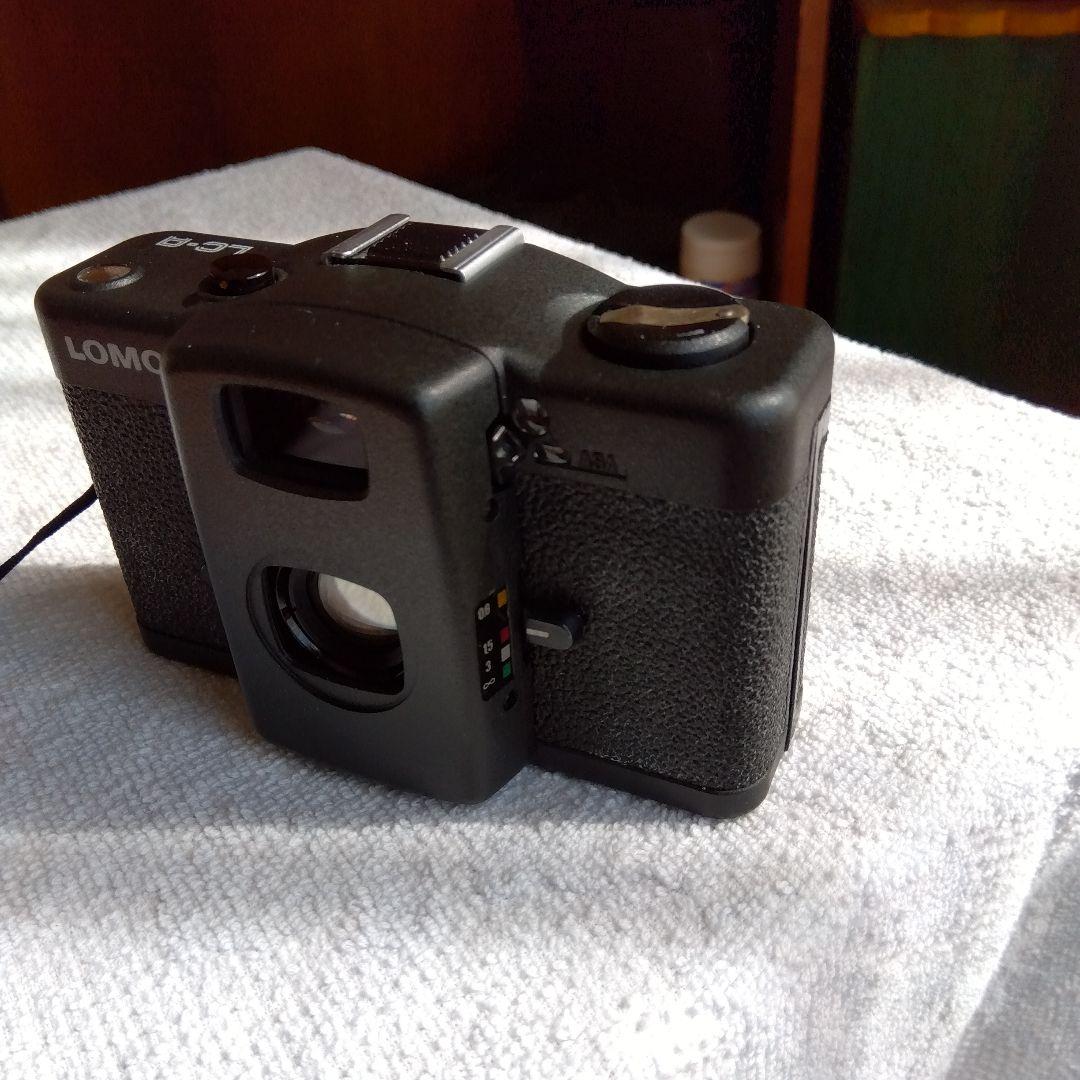フィルムカメラ LOMO LCA