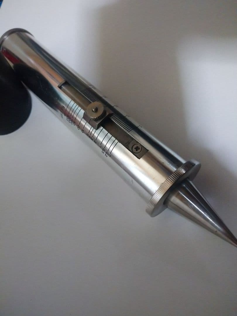 山中式土壌硬度計　藤原製作所？ コンパクション メーター ゴルフ