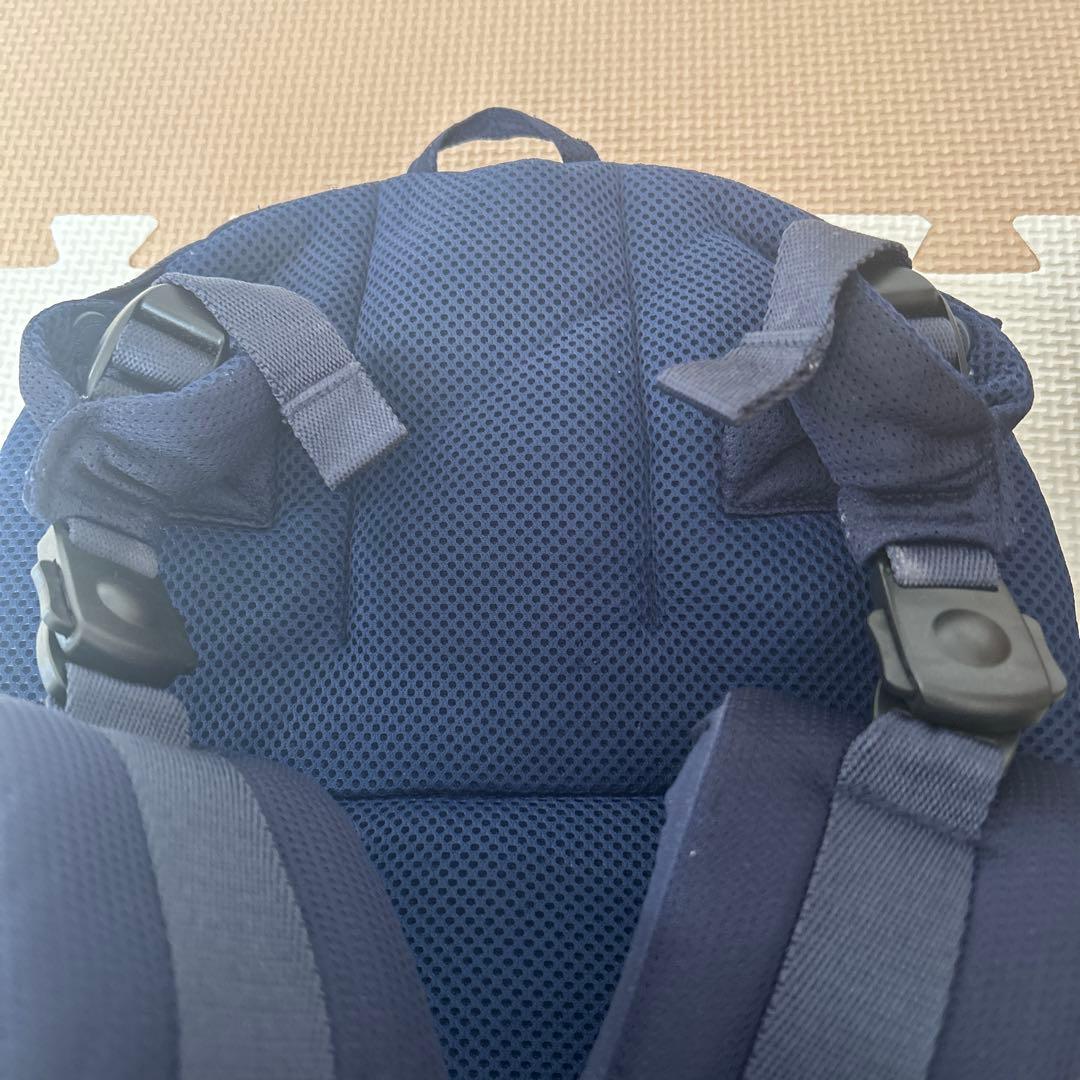 アンジェレッテ　抱っこ紐　ベビーキャリアオン