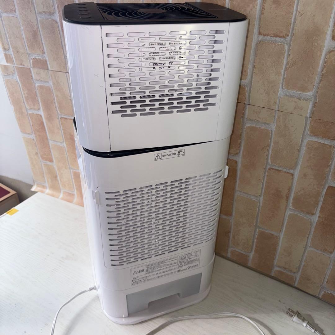 アイリスオーヤマ 衣類乾燥除湿機 IJD-150 2019年製