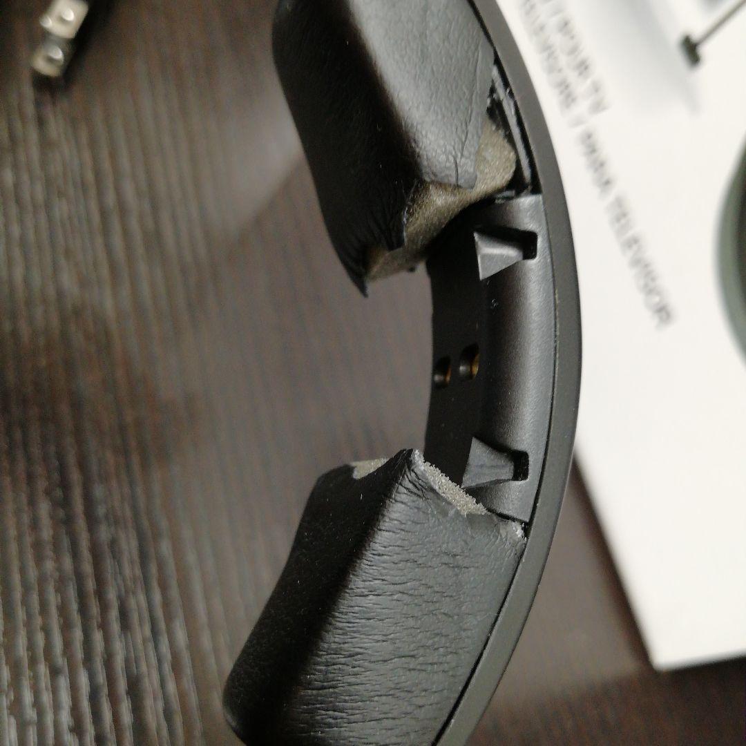 ㉗ SONY WH-L600 BLACK ワイヤレスヘッドホン