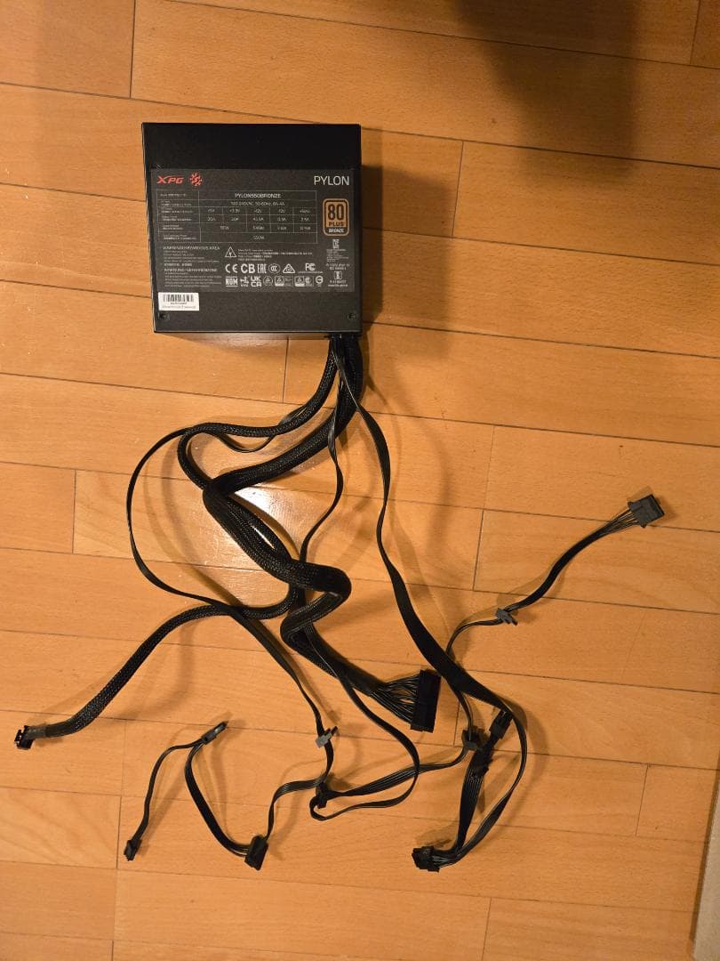 【破格セット】RX9060XT 16GB & intel i5-11400他