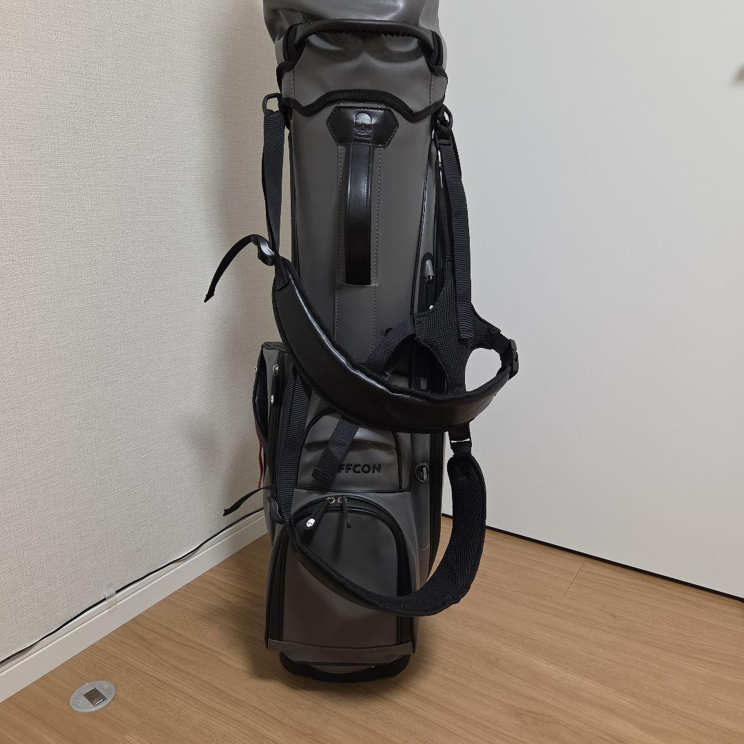 ☆ヒロチン☆STIFFCON スティフコン キャディバッグ