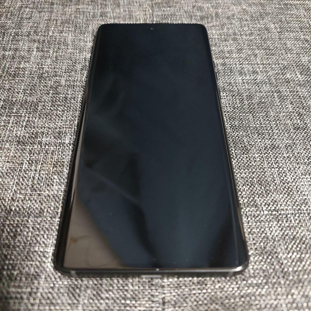 【未使用品】motorola edge40 8+256GB ブラック モトローラ