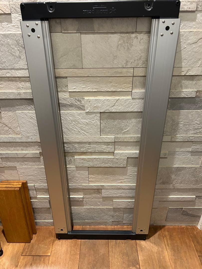 スノーピーク　IGT　アイアングリルテーブルロング　 660脚　4本と社外ザル他