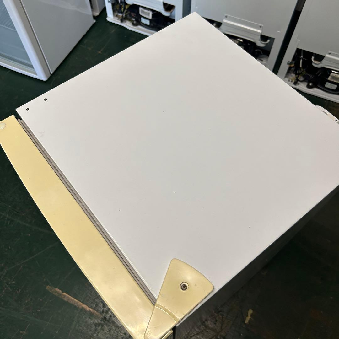 115 業務用 冷蔵ショーケース オフィスコンビニ XW-105 左右開き 小型