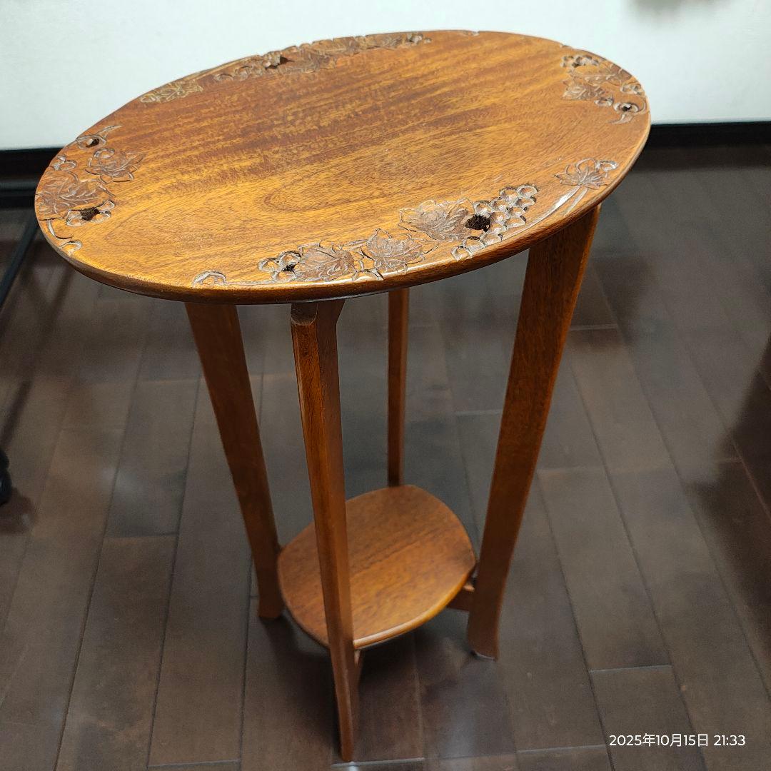 オールドメゾン 葡萄園 小卓