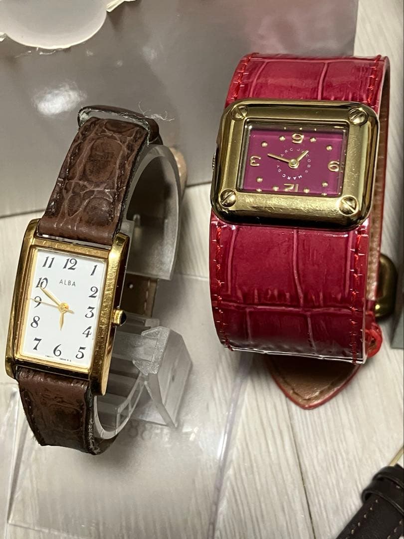 seiko citizen exceed不動 tissot まとめ　時計まとめ