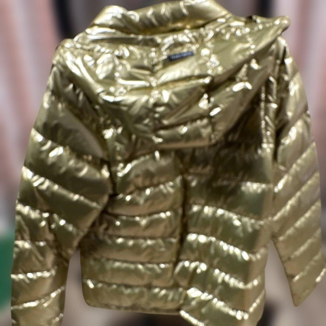 PEARLY GATES ゴールドジャケット