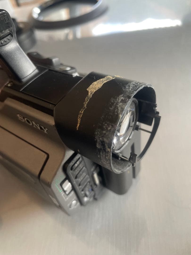 ビデオカメラ vx2100